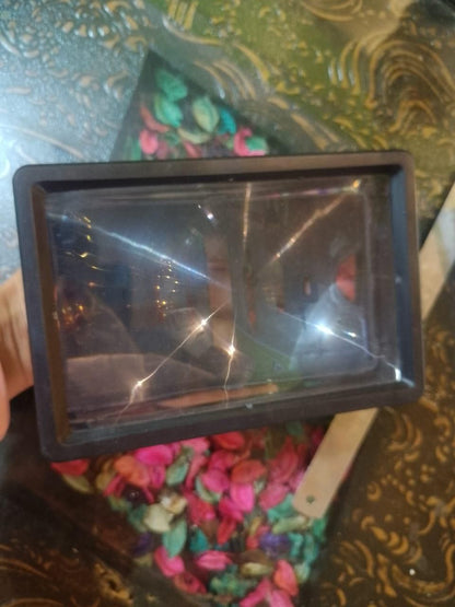 Universal Mobile Phone HD Screen Magnifier Enlarged Expander for Mobile